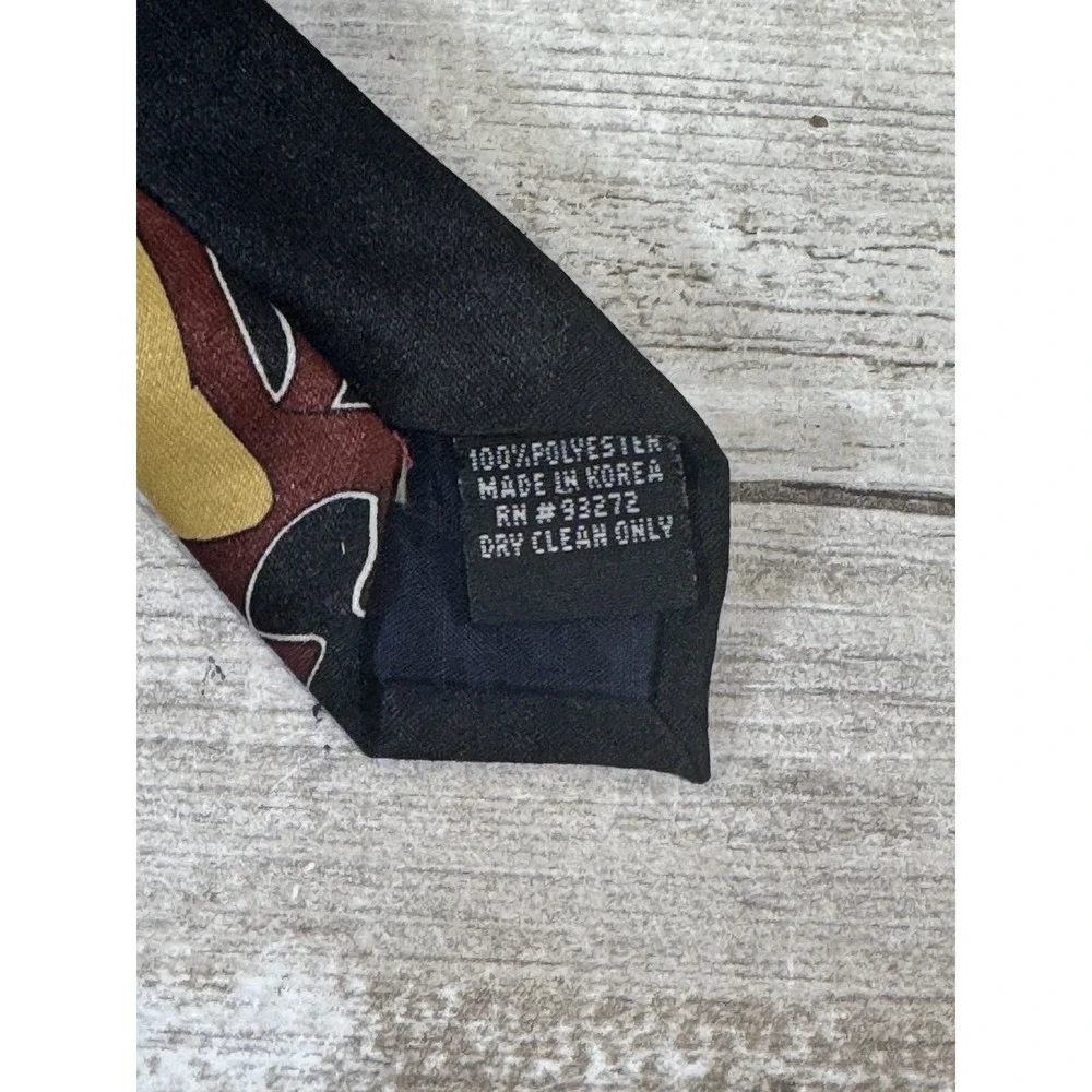 Vintage 1994‎ Warner Bros. Looney Tunes Necktie By Balancine Inc. 56